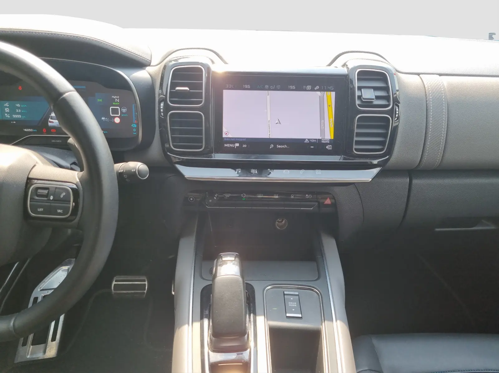 Immagine 14 Citroen C5 Aircross