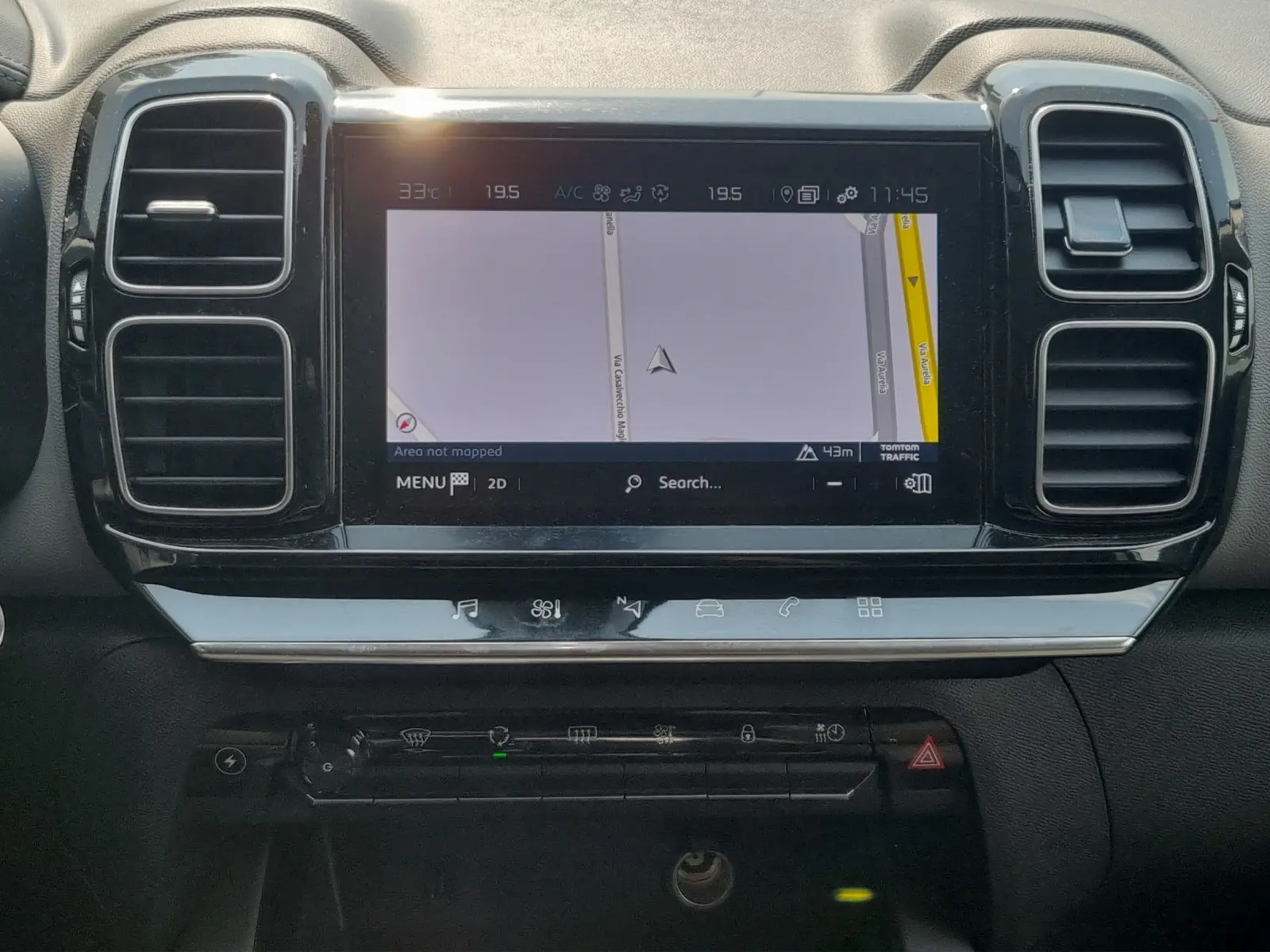 Immagine 15 Citroen C5 Aircross