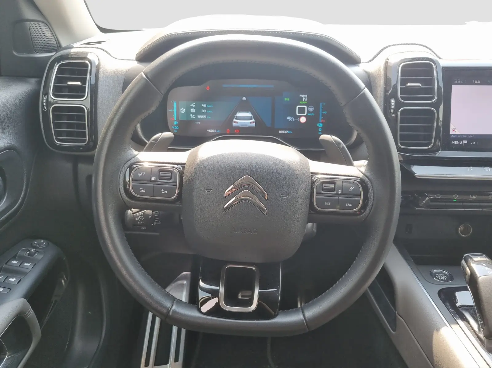 Immagine 16 Citroen C5 Aircross