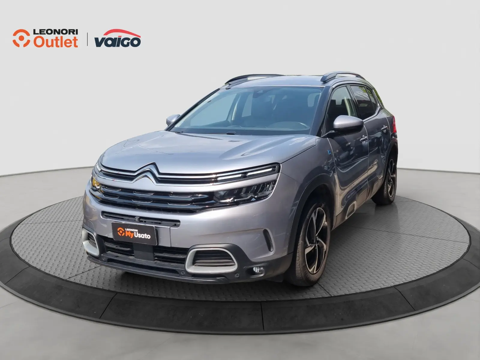 Foto 1 Citroen C5 Aircross