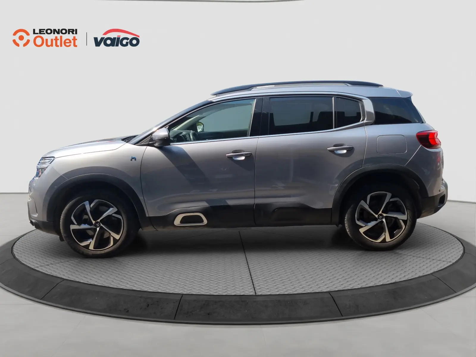 Foto 2 Citroen C5 Aircross