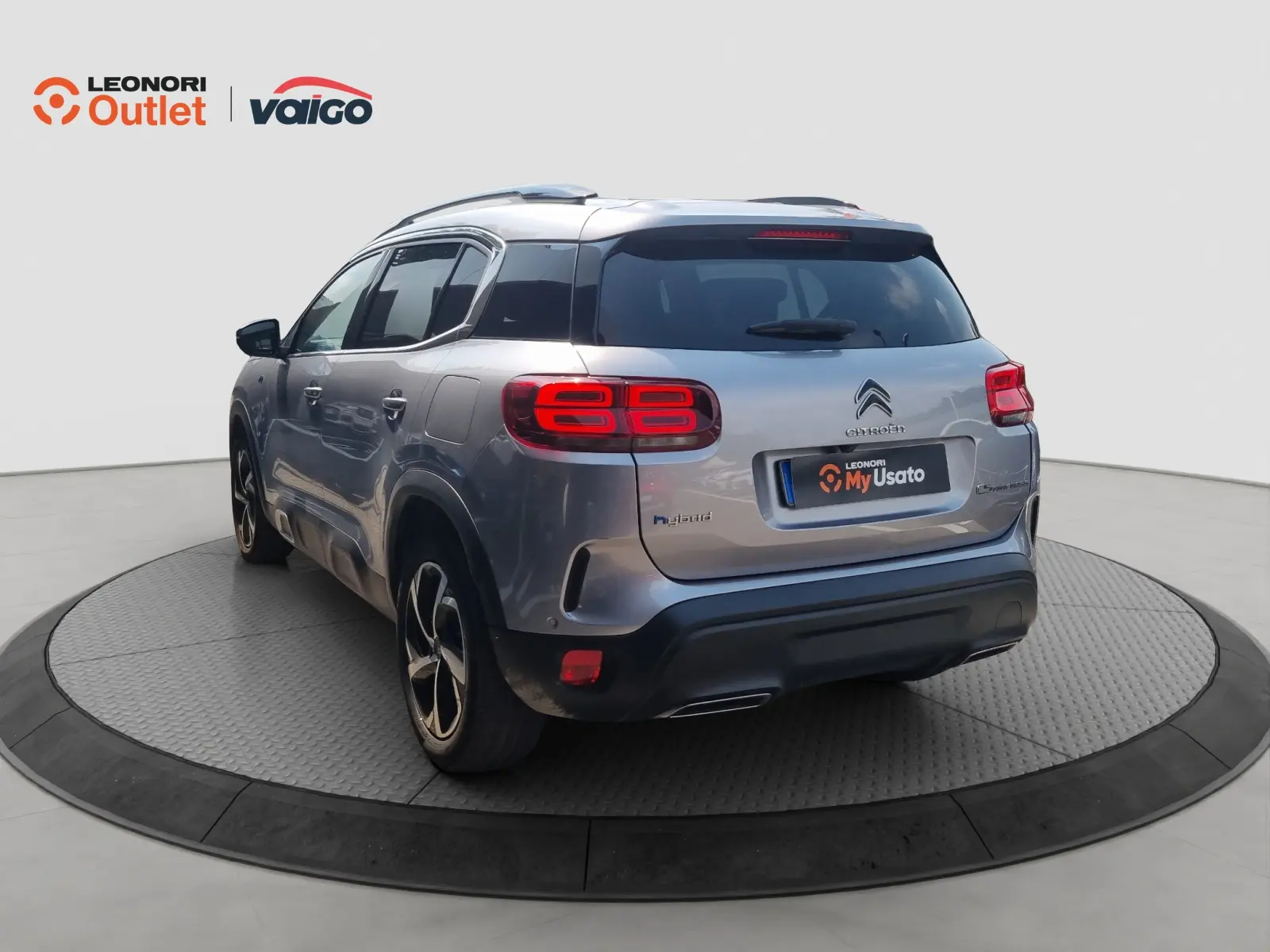 Foto 3 Citroen C5 Aircross