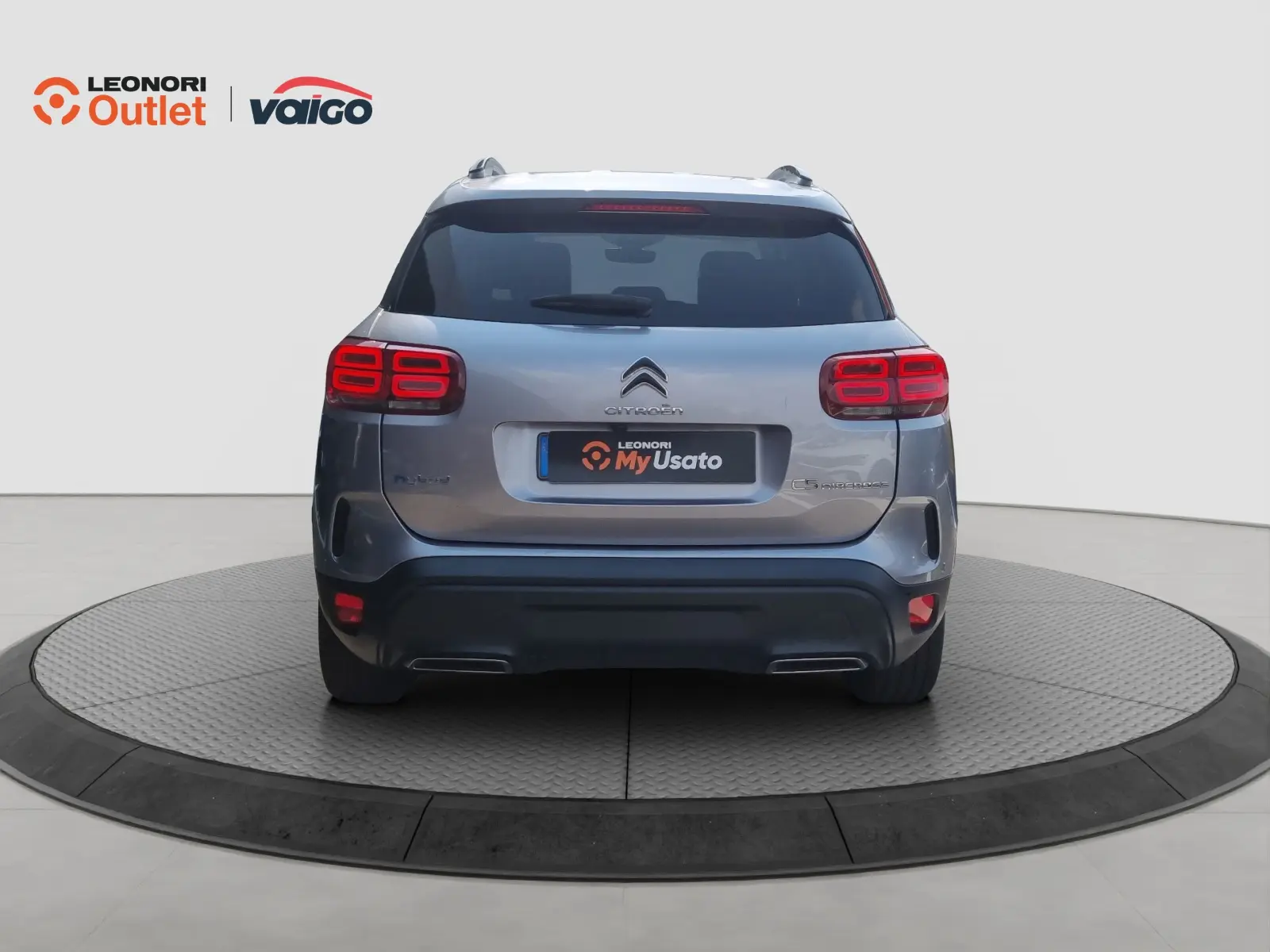 Foto 4 Citroen C5 Aircross