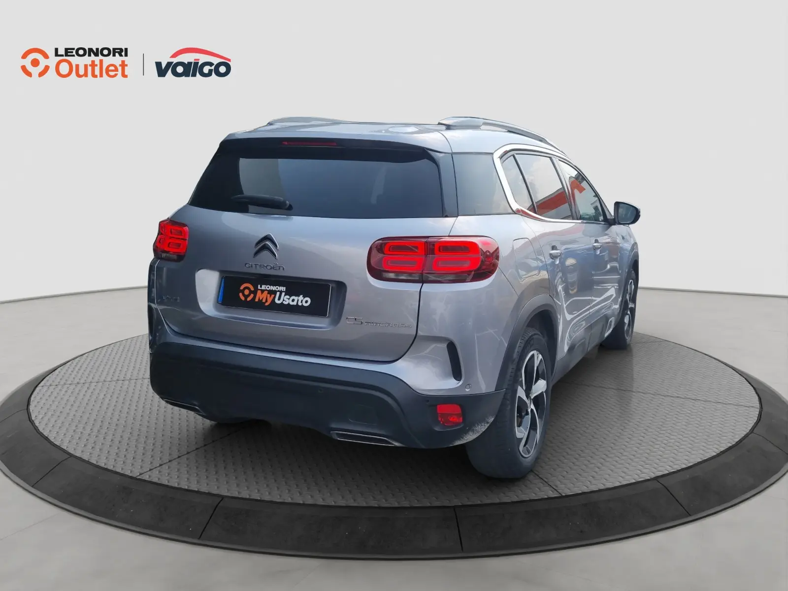 Immagine 5 Citroen C5 Aircross