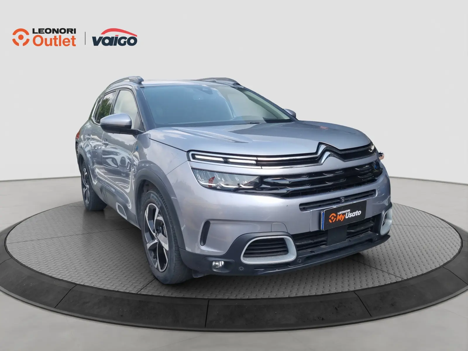 Immagine 7 Citroen C5 Aircross