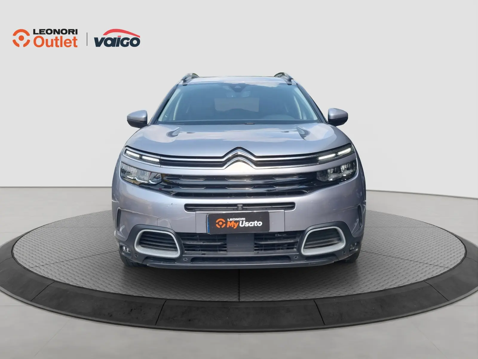 Immagine 8 Citroen C5 Aircross