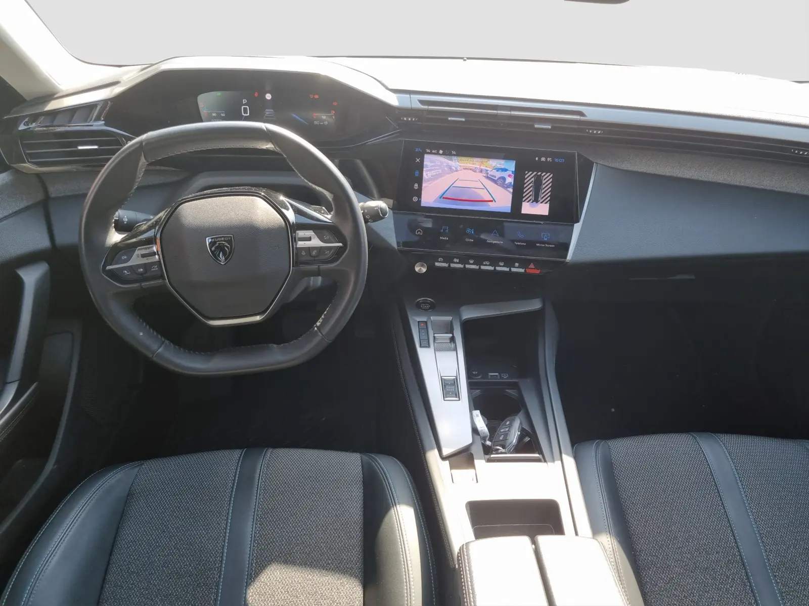 Immagine 13 Peugeot 308 SW