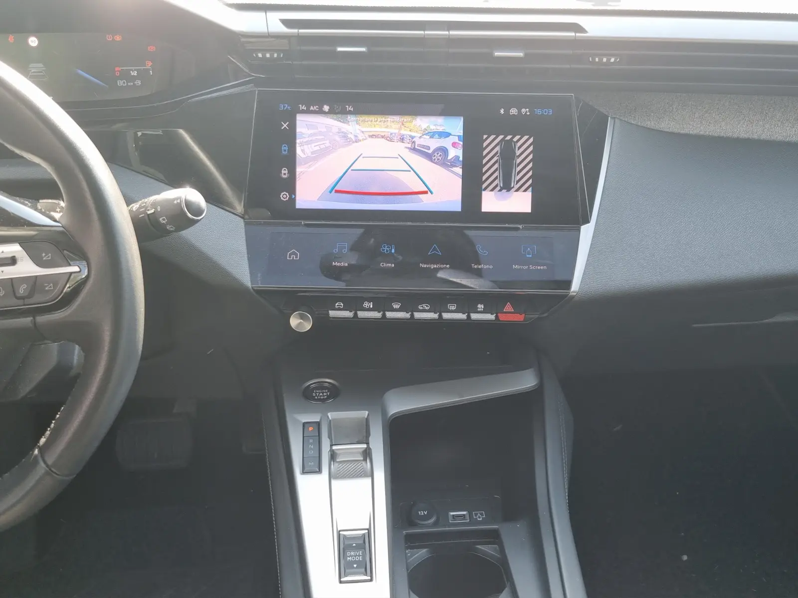 Immagine 14 Peugeot 308 SW