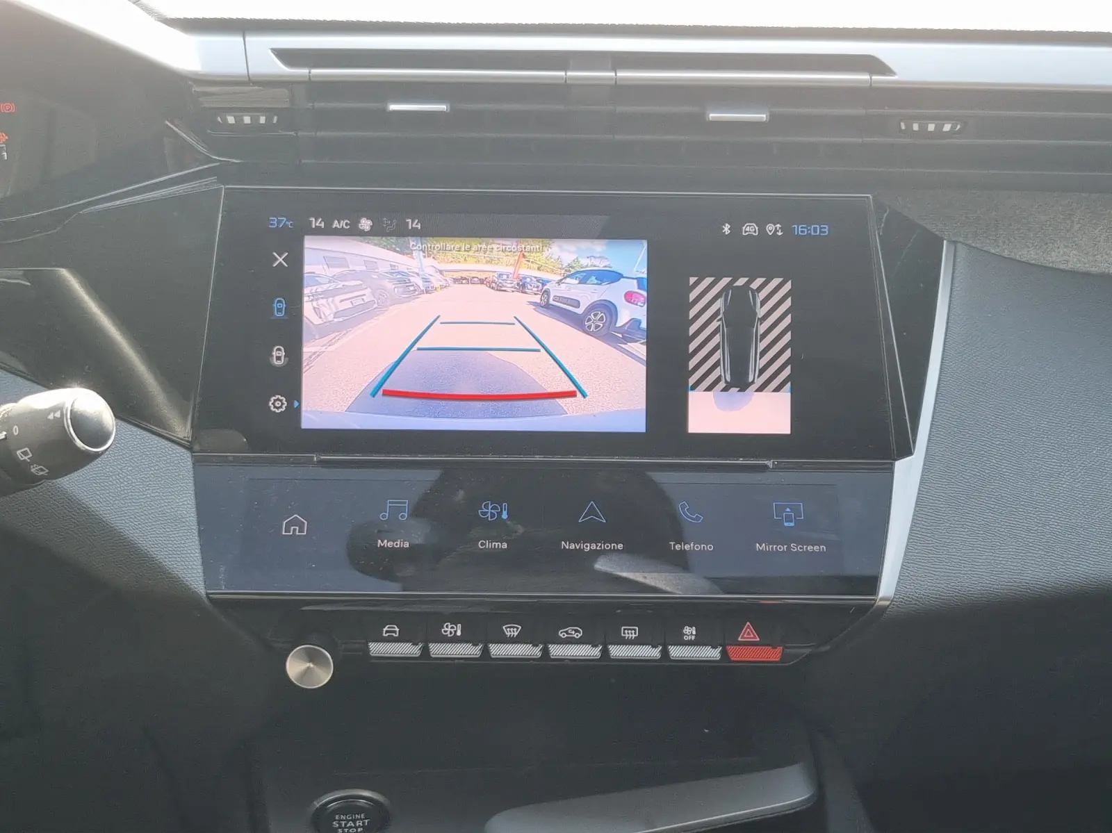 Immagine 15 Peugeot 308 SW