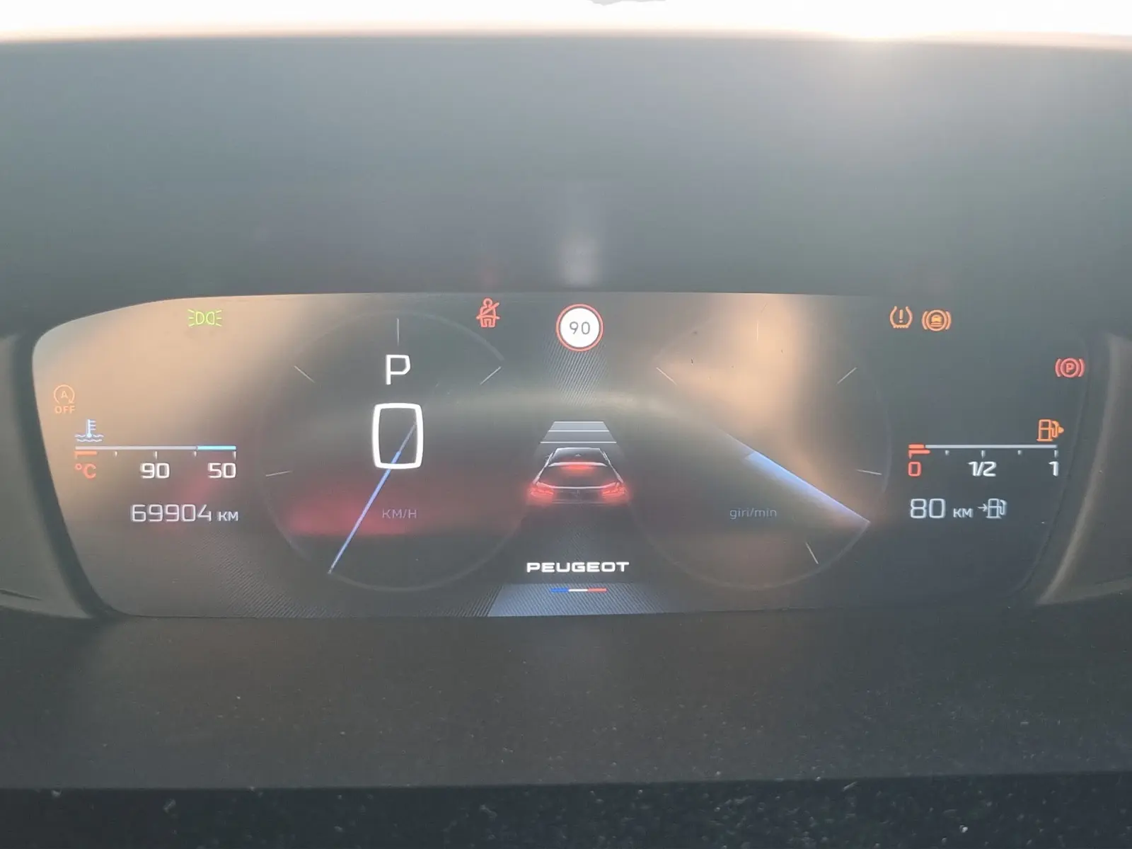 Immagine 18 Peugeot 308 SW