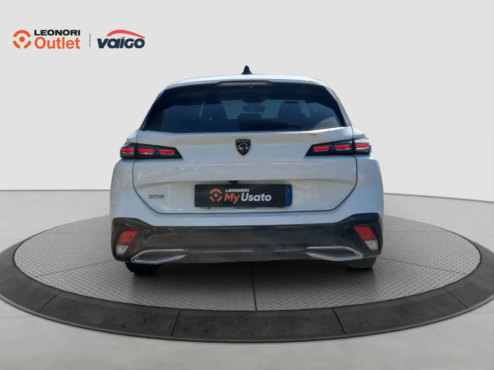 Foto 4 Peugeot 308 SW