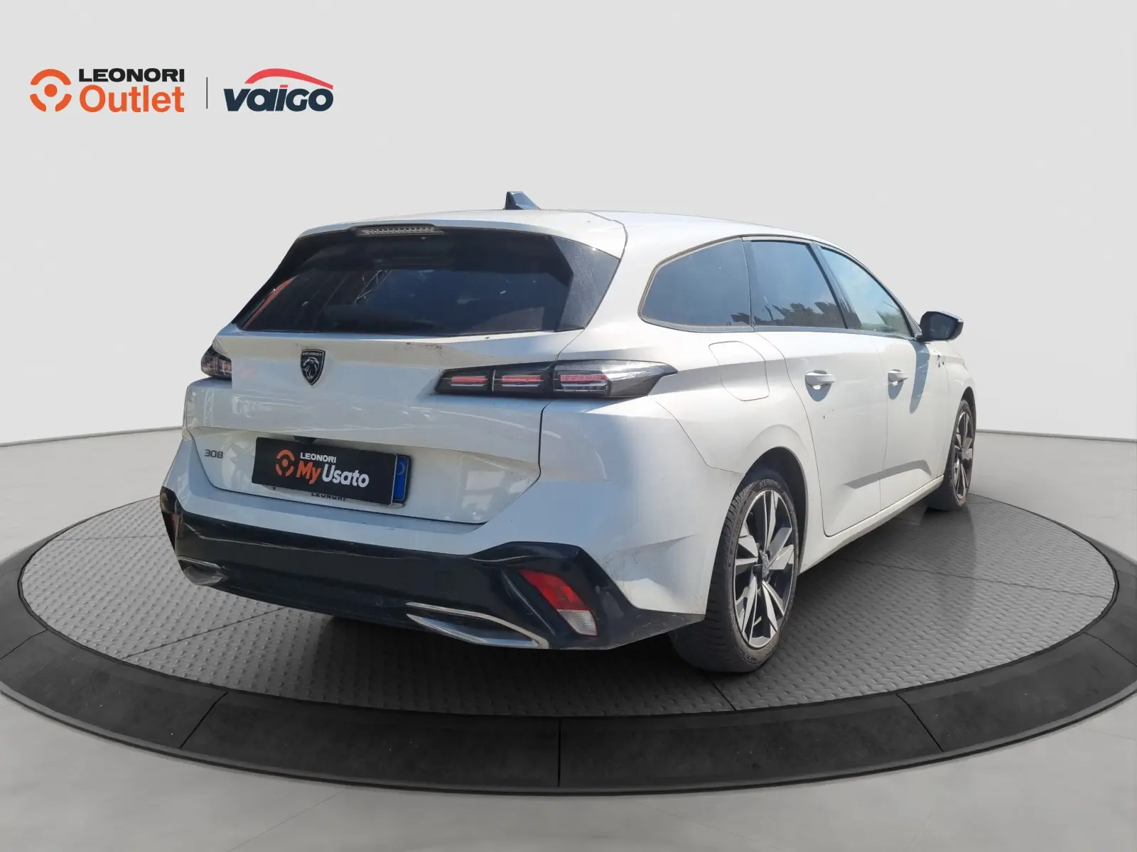Immagine 5 Peugeot 308 SW