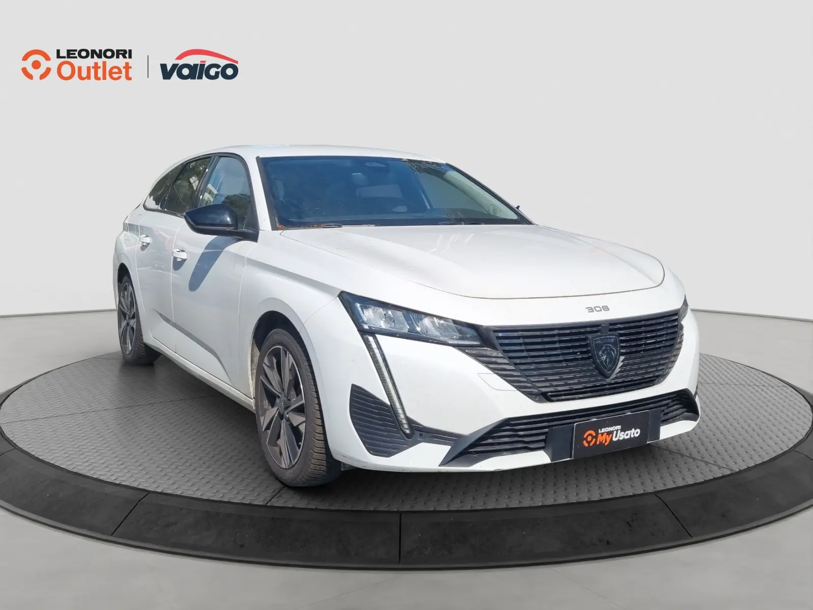 Immagine 7 Peugeot 308 SW