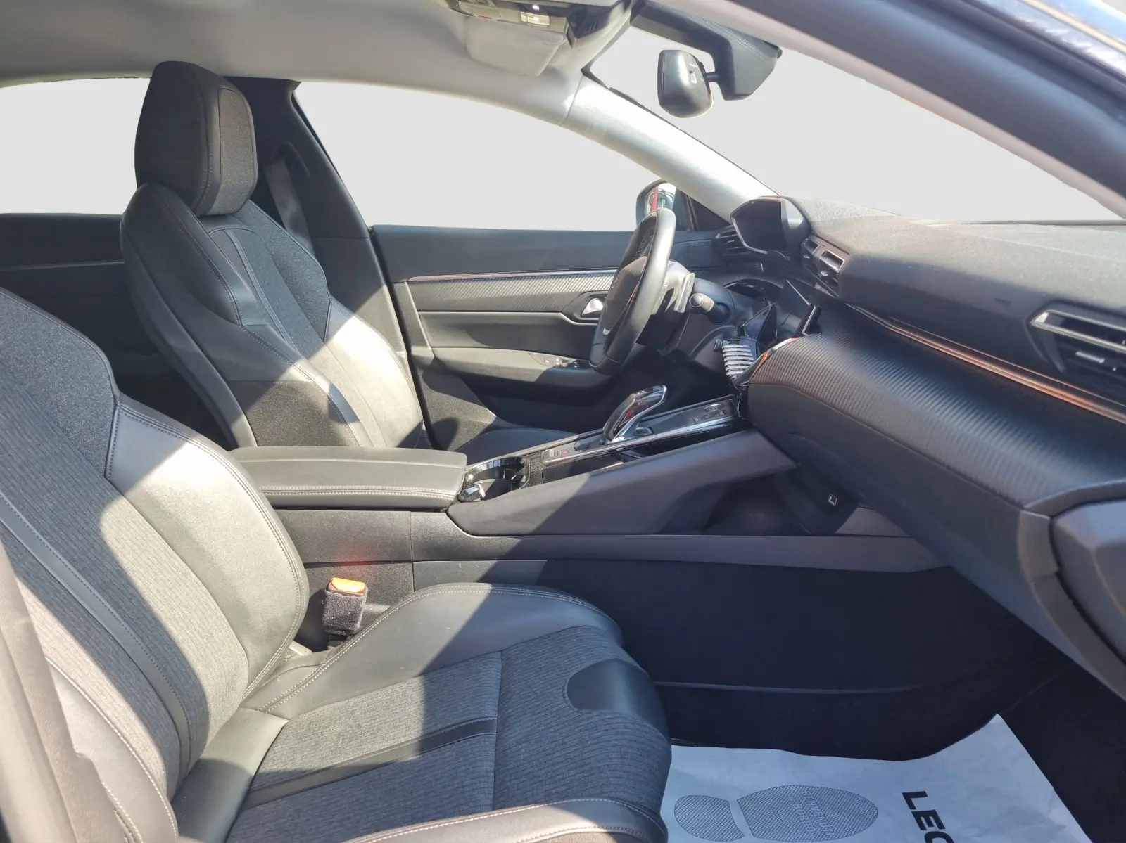 Immagine 12 Peugeot 508 Berlina