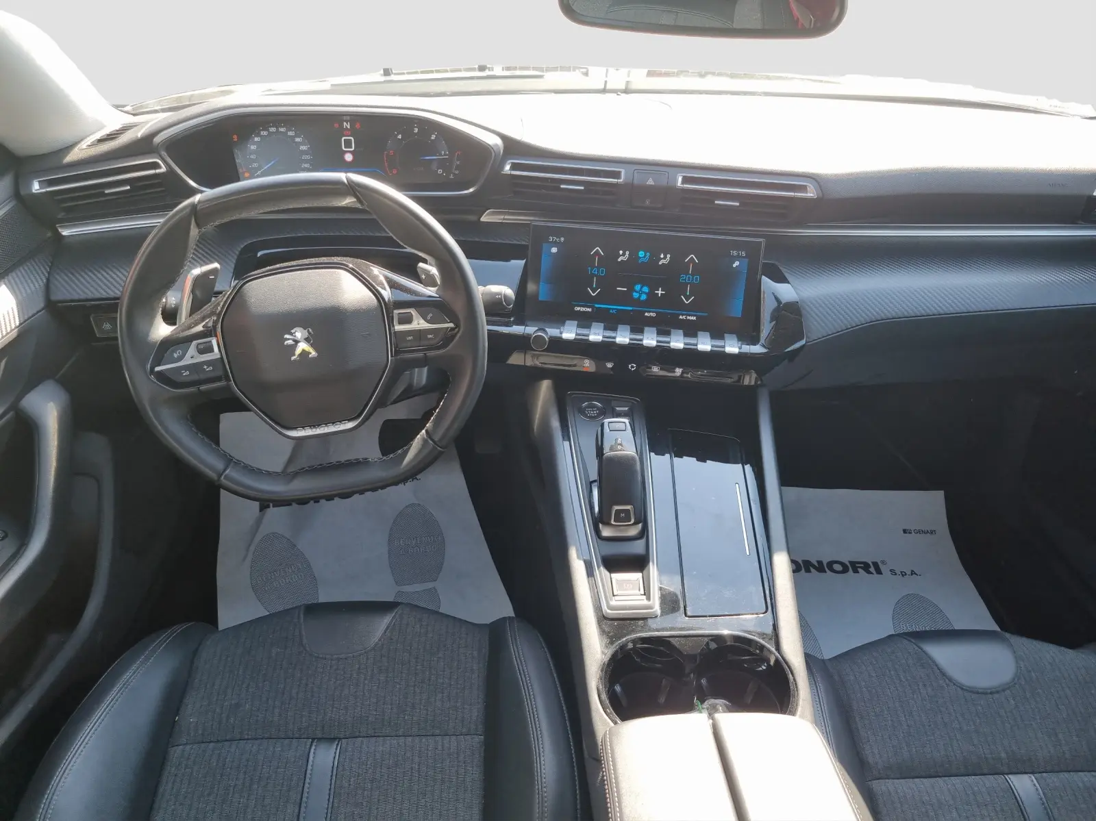 Immagine 13 Peugeot 508 Berlina