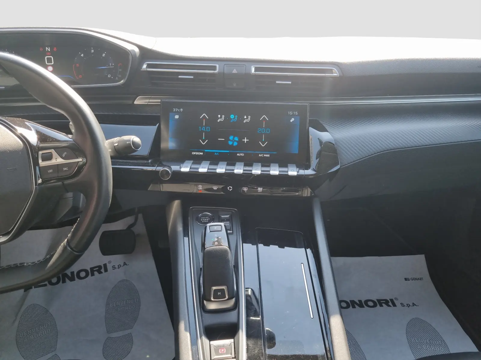 Immagine 14 Peugeot 508 Berlina