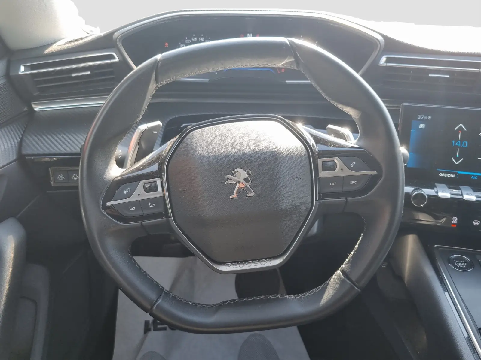 Immagine 16 Peugeot 508 Berlina