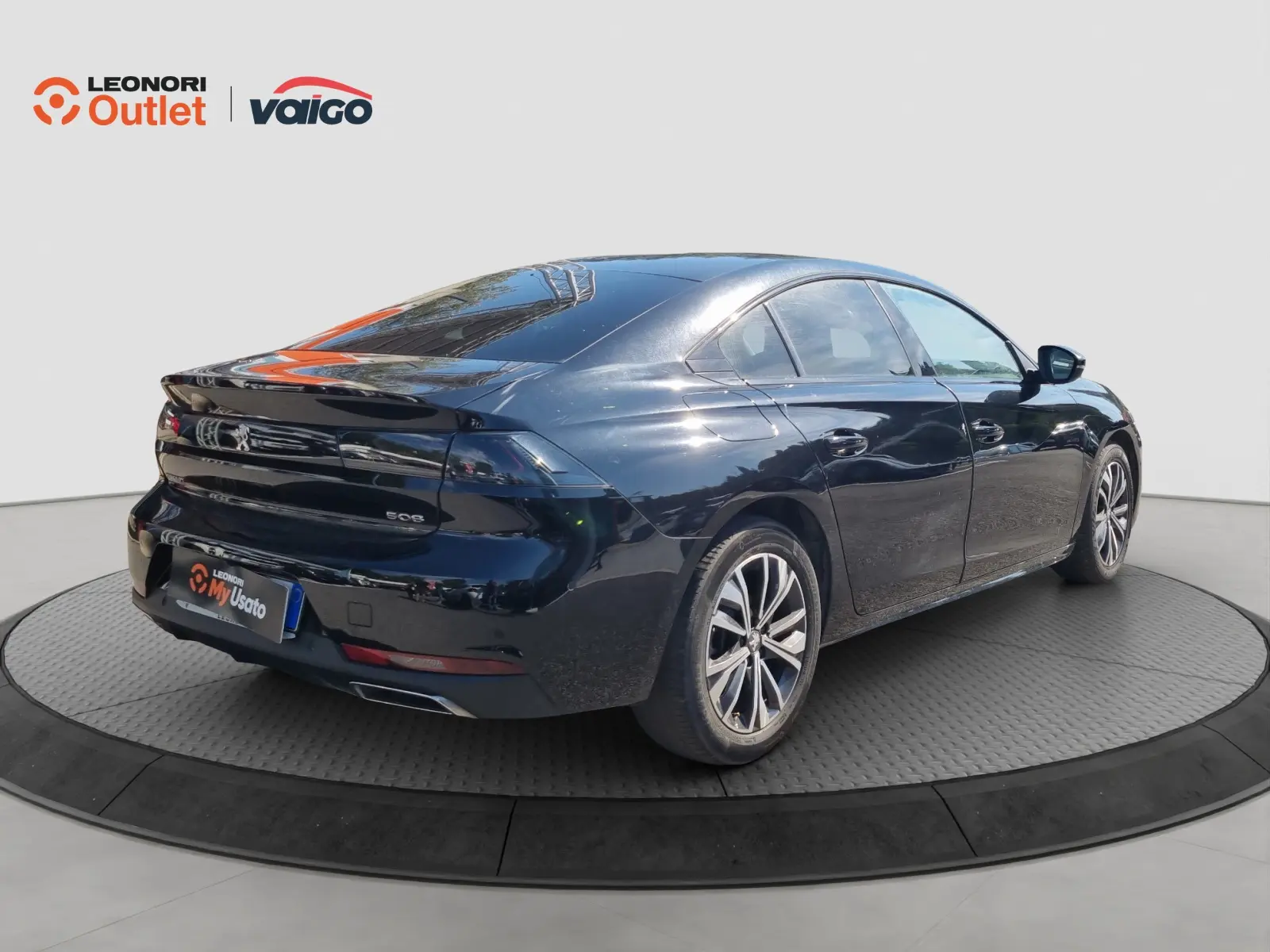Immagine 5 Peugeot 508 Berlina