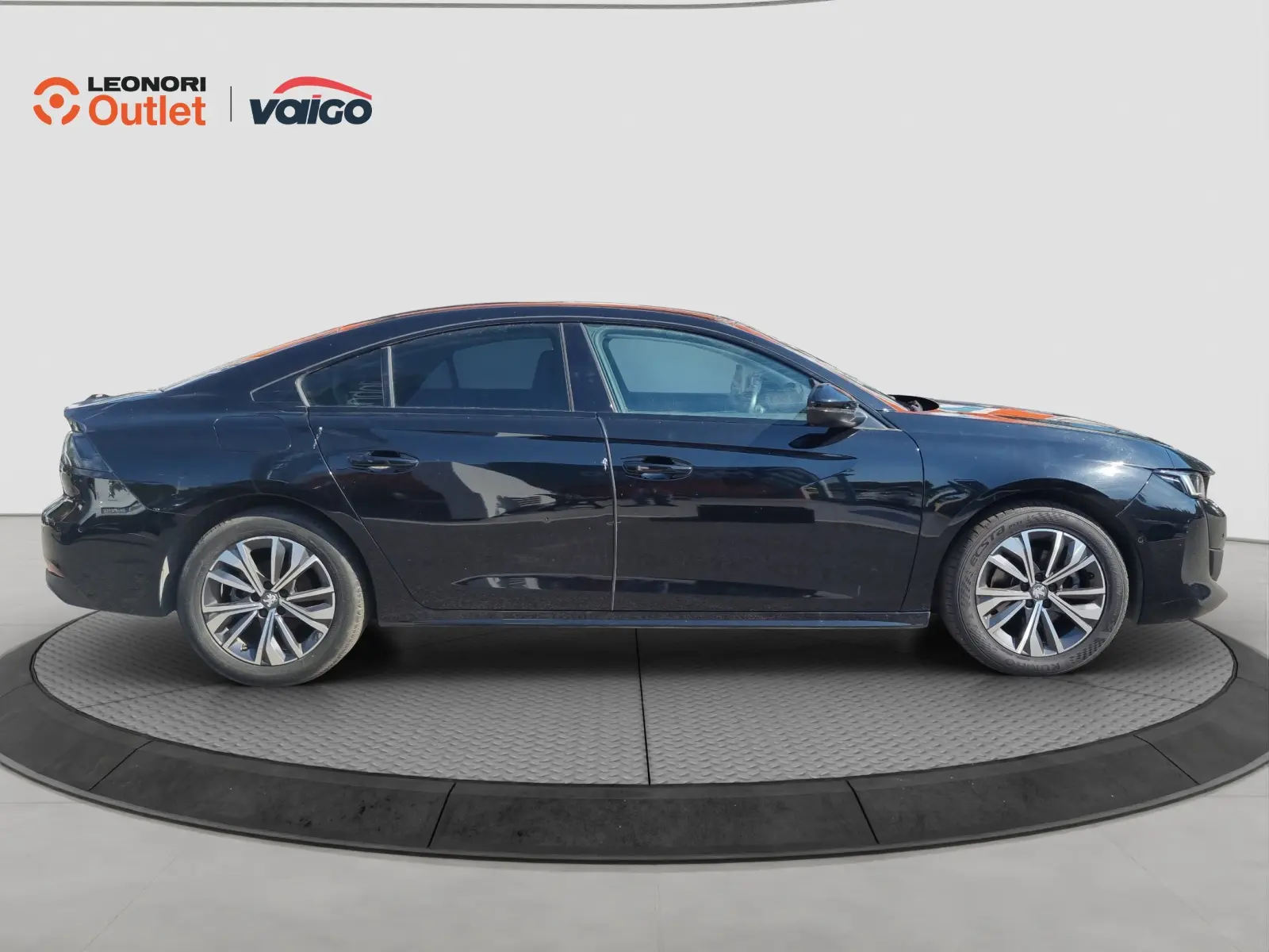 Immagine 6 Peugeot 508 Berlina