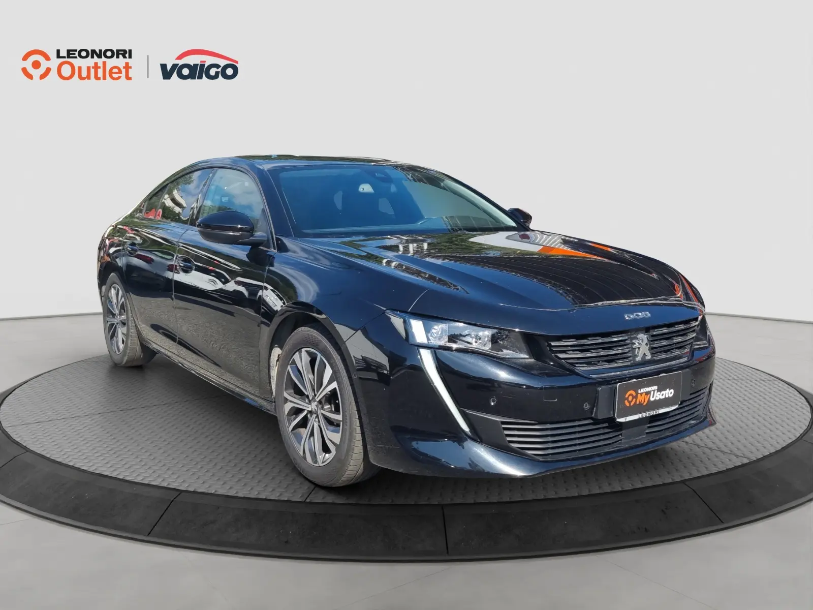 Immagine 7 Peugeot 508 Berlina
