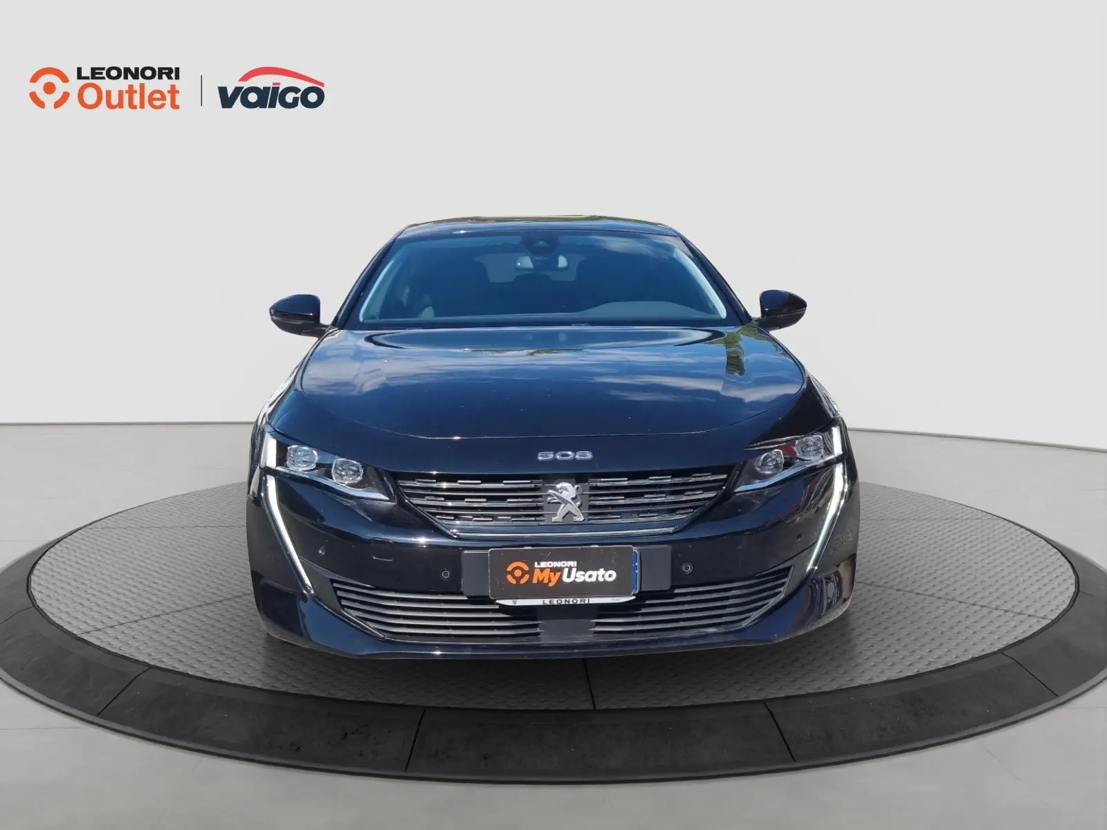 Immagine 8 Peugeot 508 Berlina