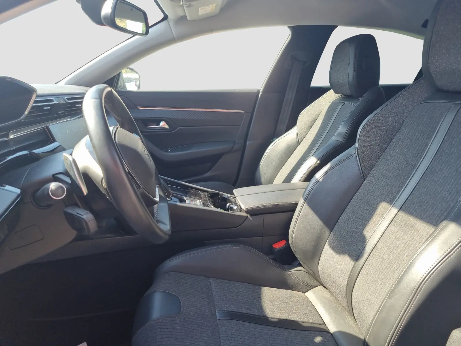 Immagine 9 Peugeot 508 Berlina