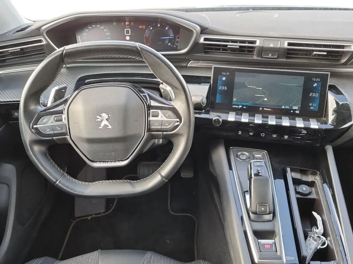 Immagine 10 Peugeot 508 SW