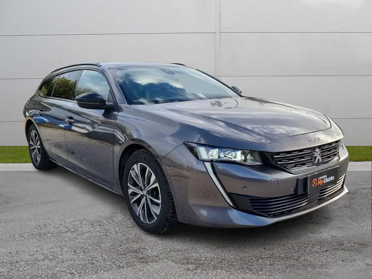 Foto 1 Peugeot 508 SW