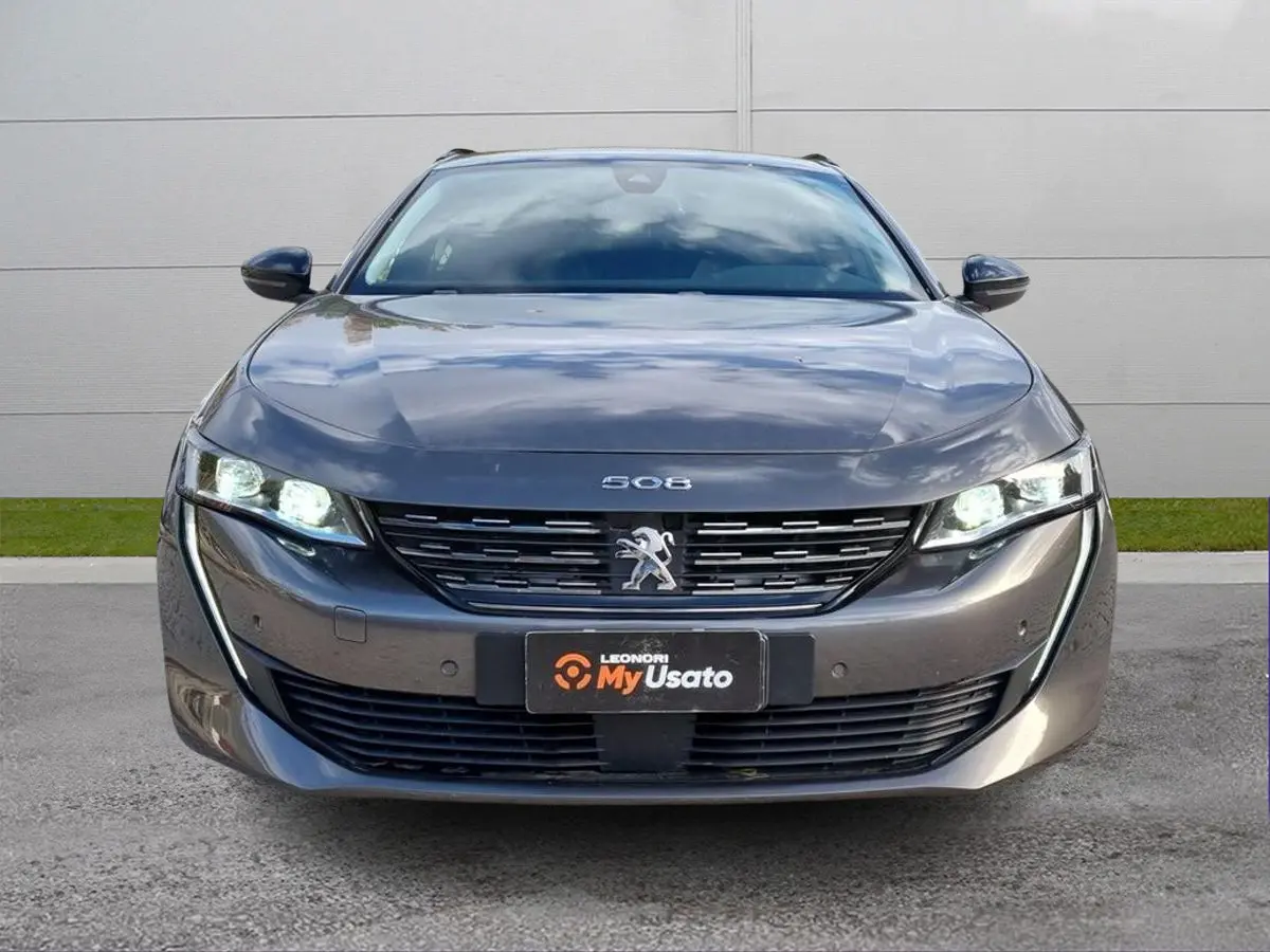 Foto 2 Peugeot 508 SW