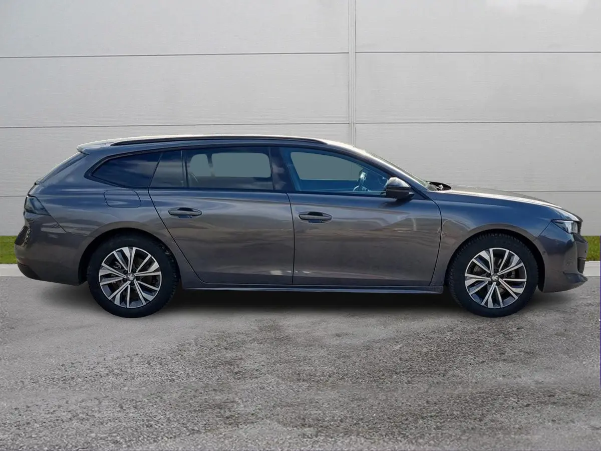 Foto 4 Peugeot 508 SW