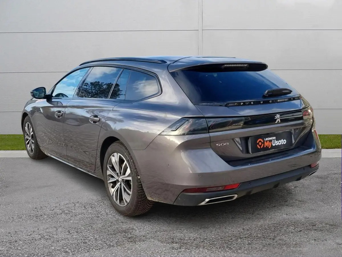 Immagine 5 Peugeot 508 SW