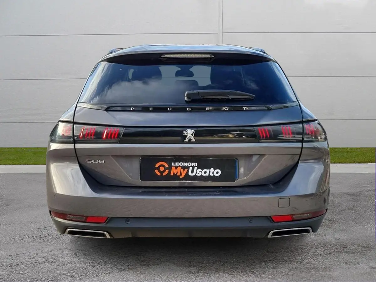 Immagine 6 Peugeot 508 SW