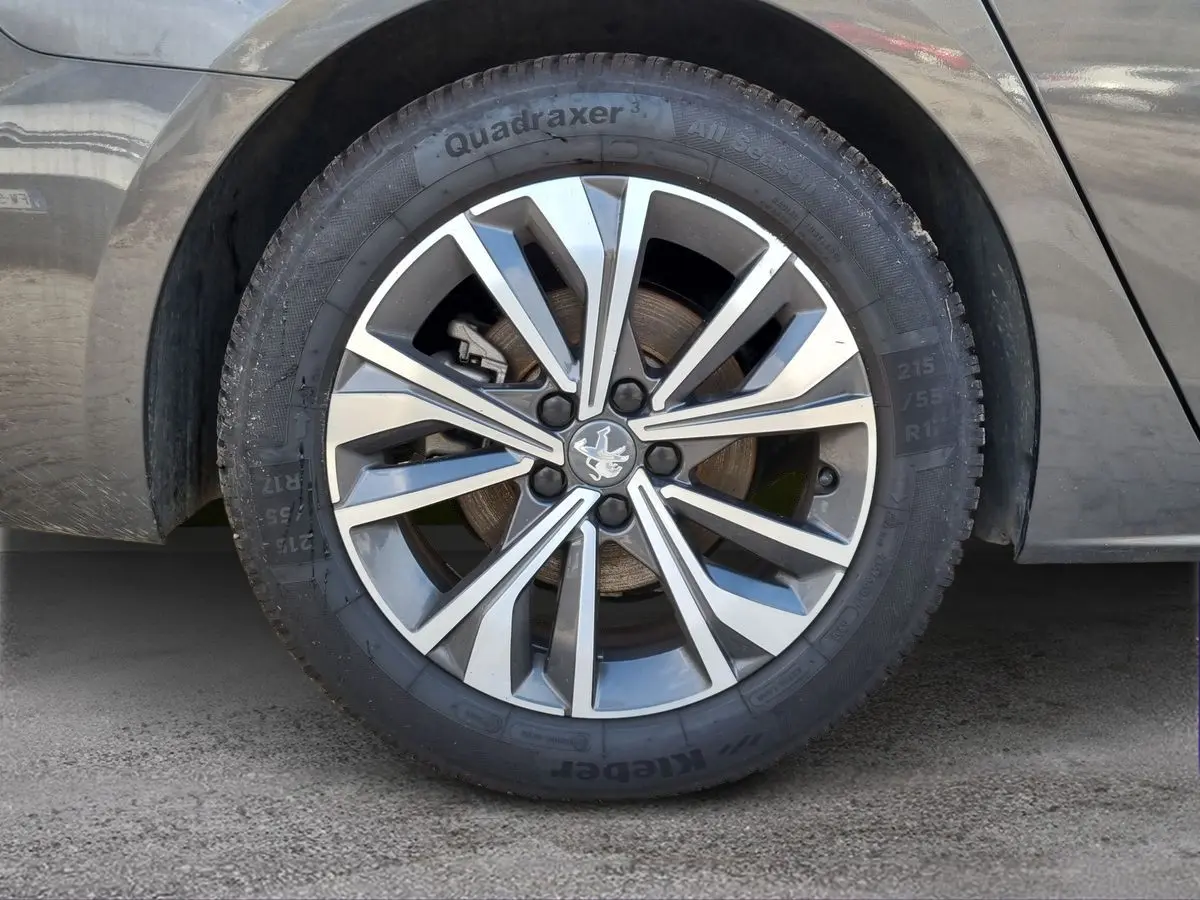 Immagine 8 Peugeot 508 SW