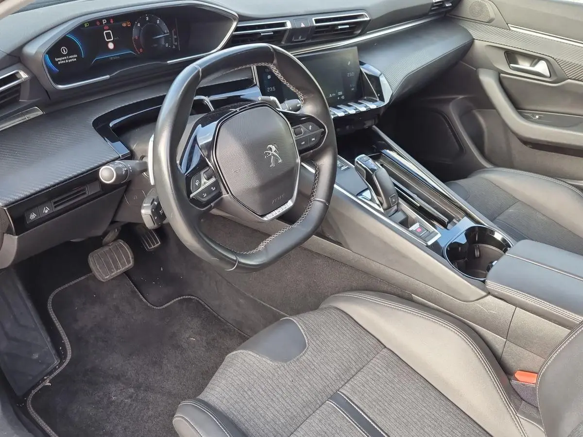 Immagine 9 Peugeot 508 SW