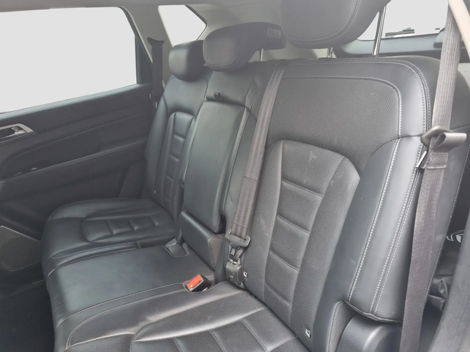 Immagine 10 Ssangyong Rexton