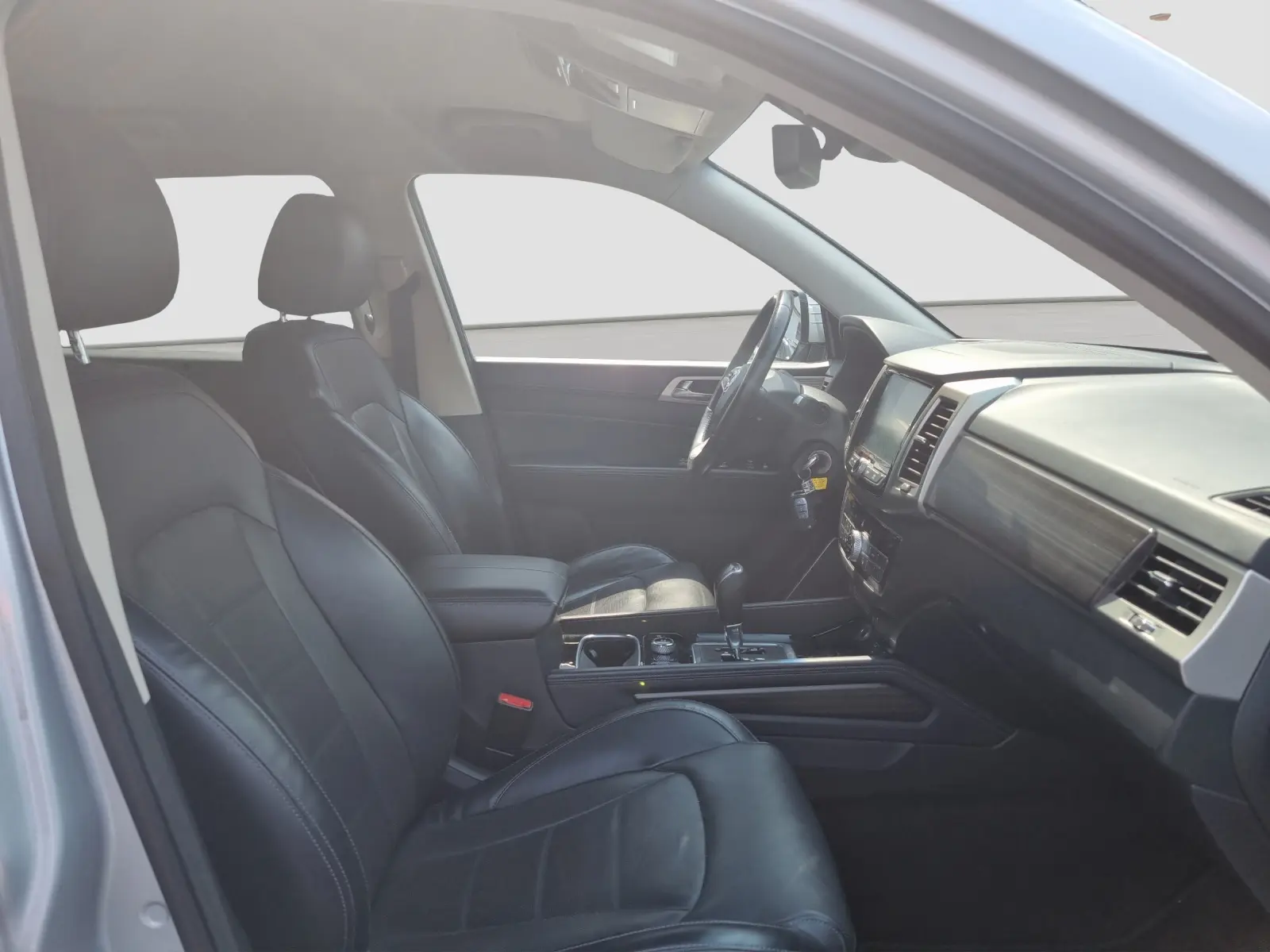 Immagine 12 Ssangyong Rexton