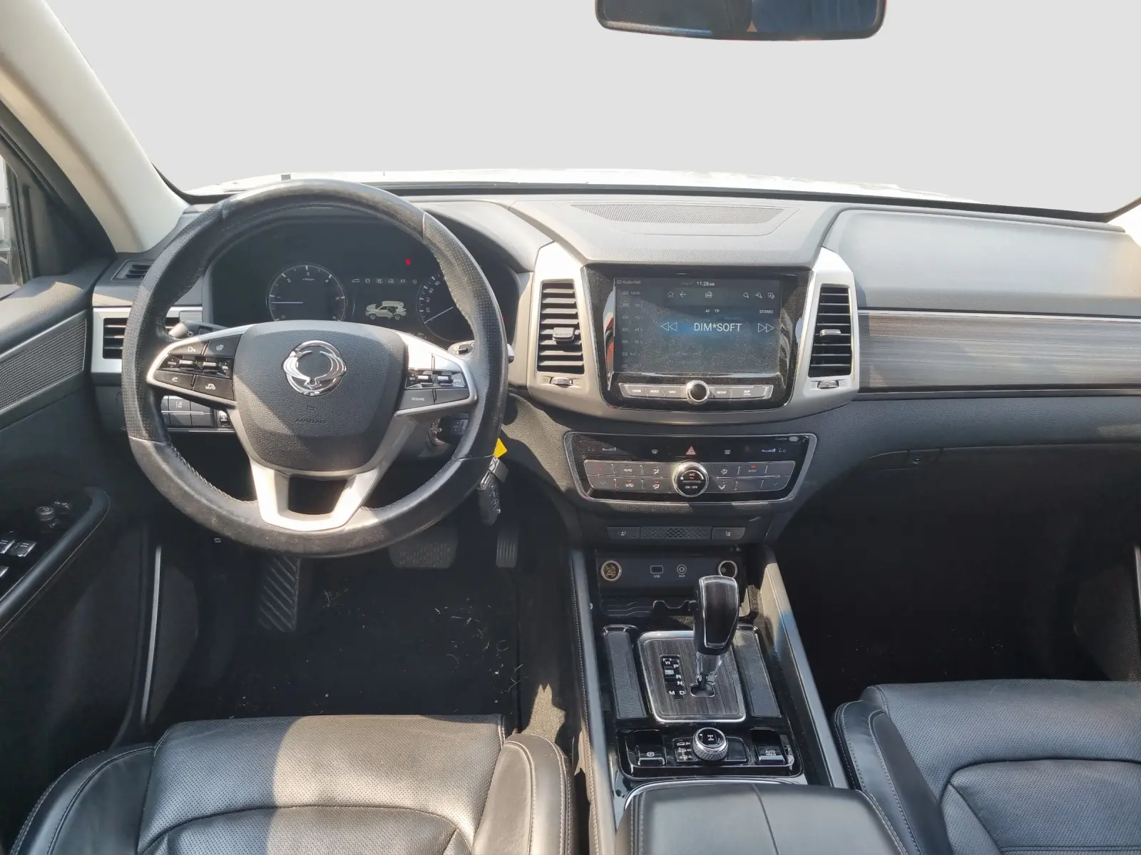 Immagine 13 Ssangyong Rexton
