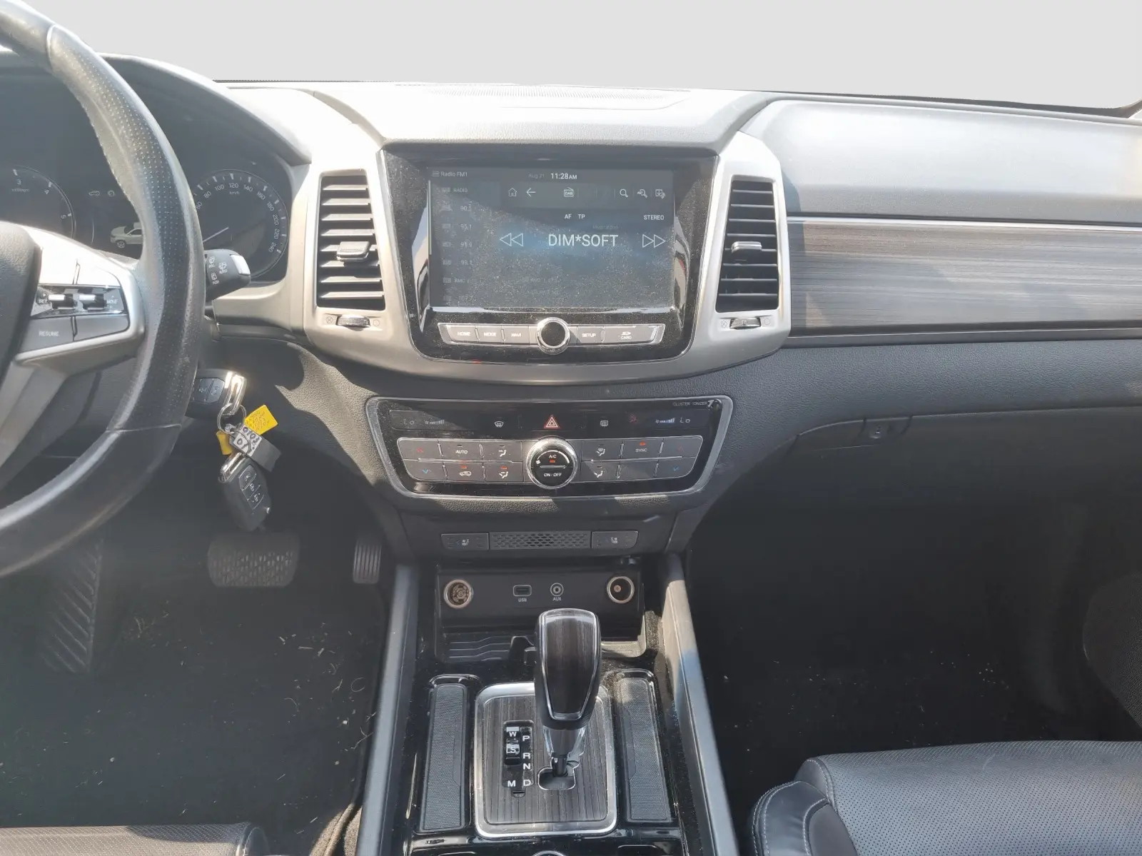 Immagine 14 Ssangyong Rexton