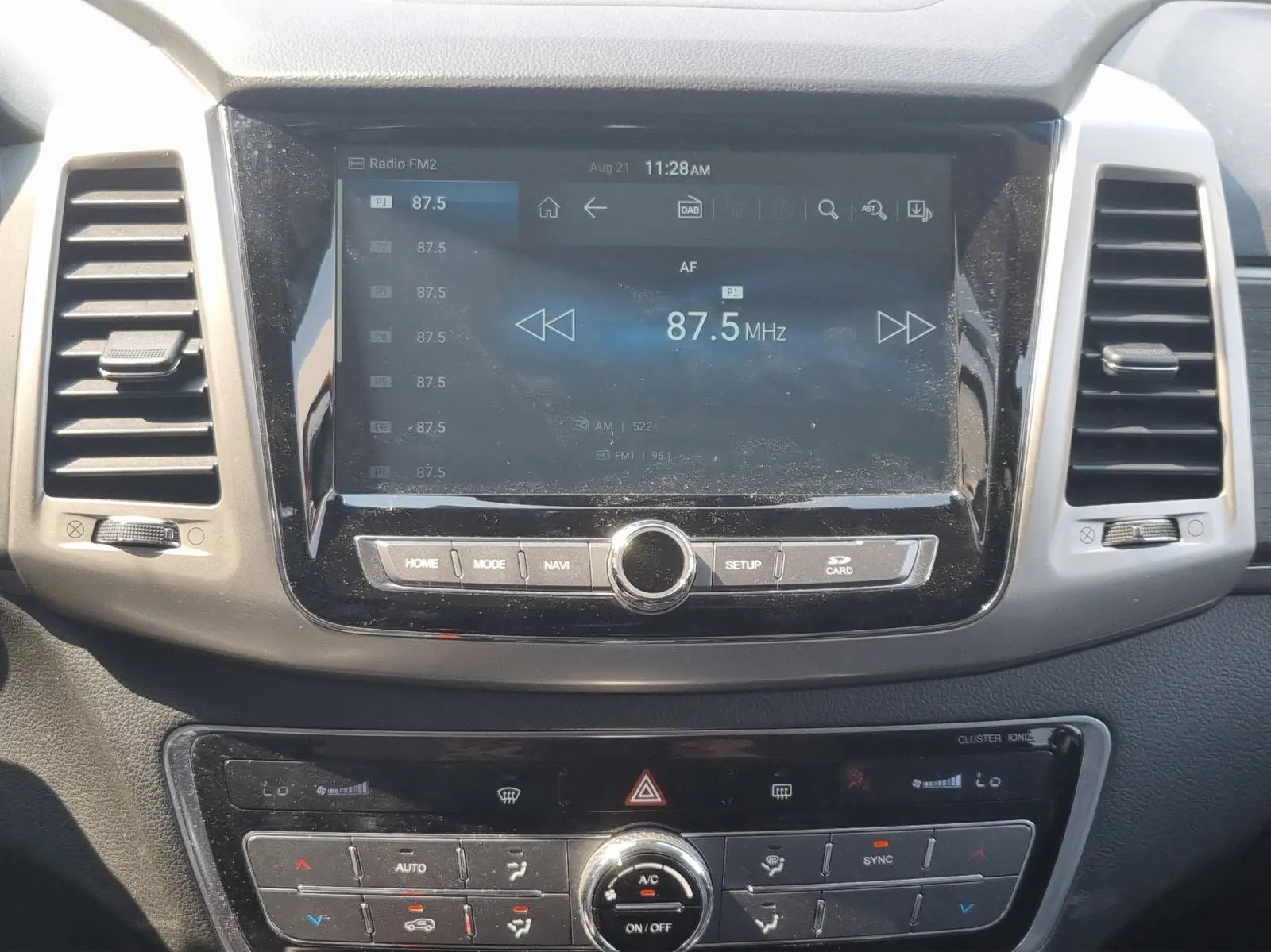 Immagine 15 Ssangyong Rexton
