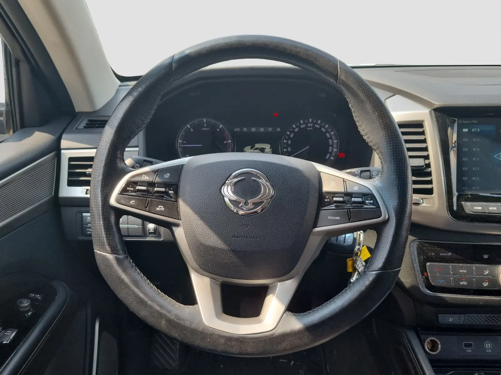 Immagine 16 Ssangyong Rexton