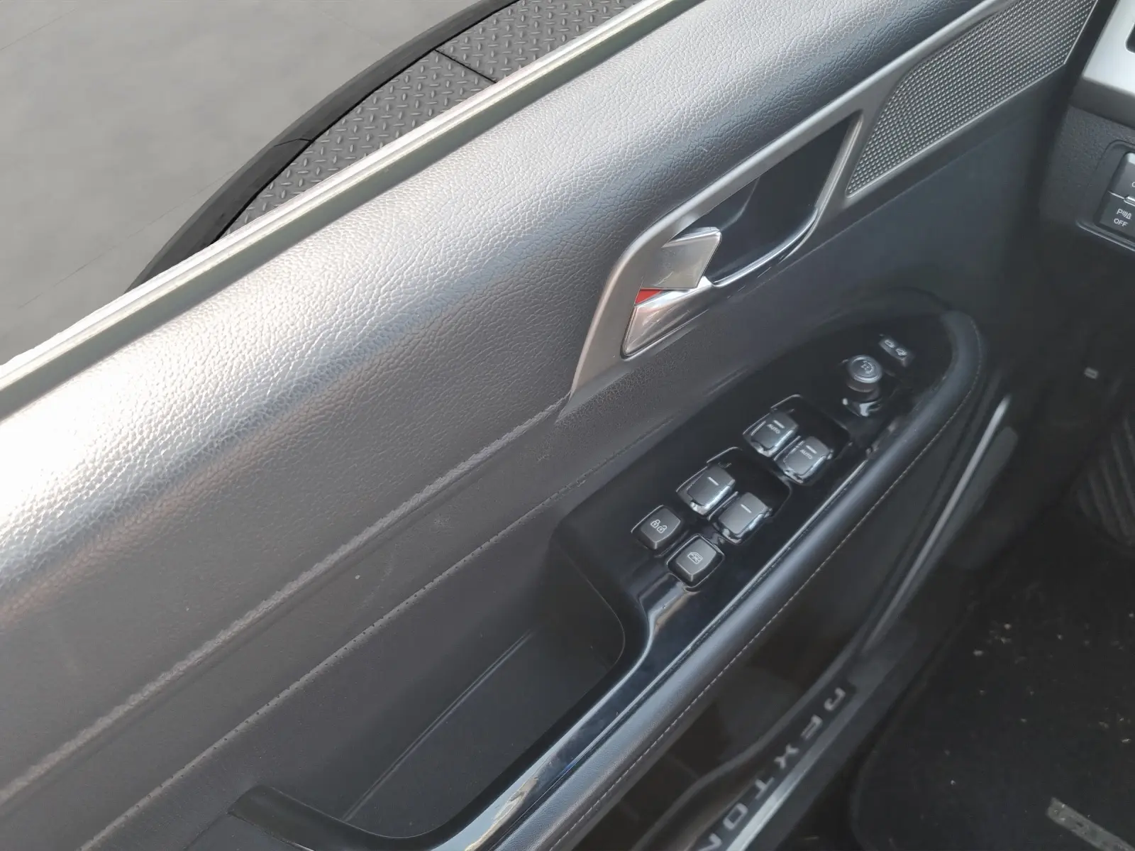 Immagine 17 Ssangyong Rexton