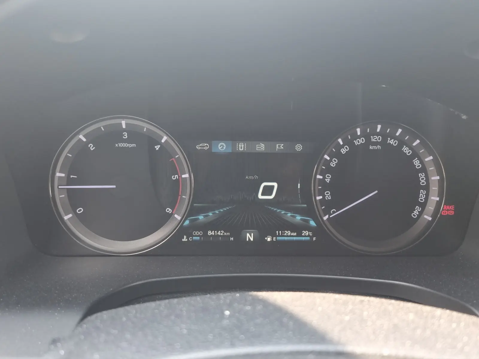 Immagine 18 Ssangyong Rexton