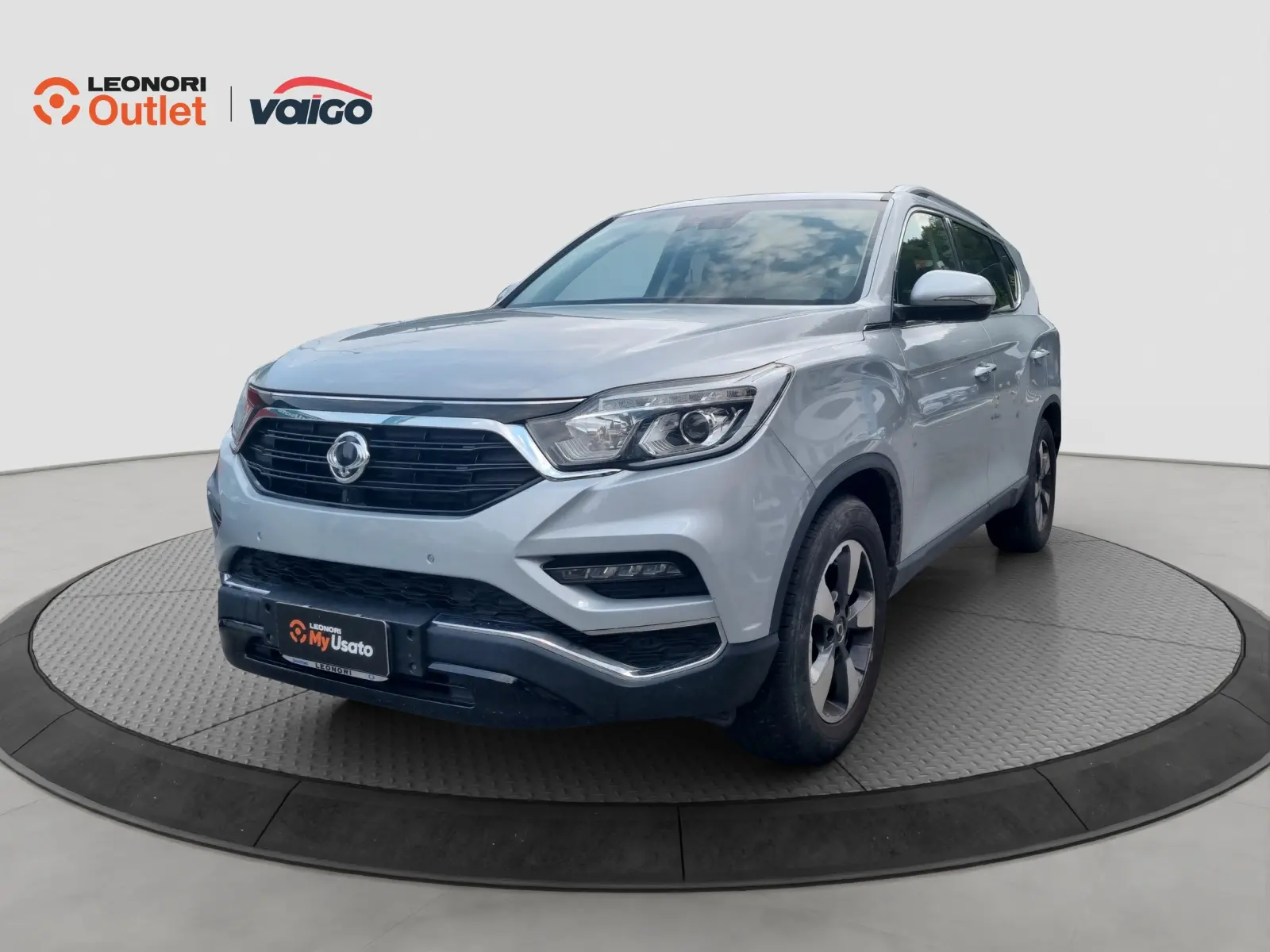 Foto 1 Ssangyong Rexton