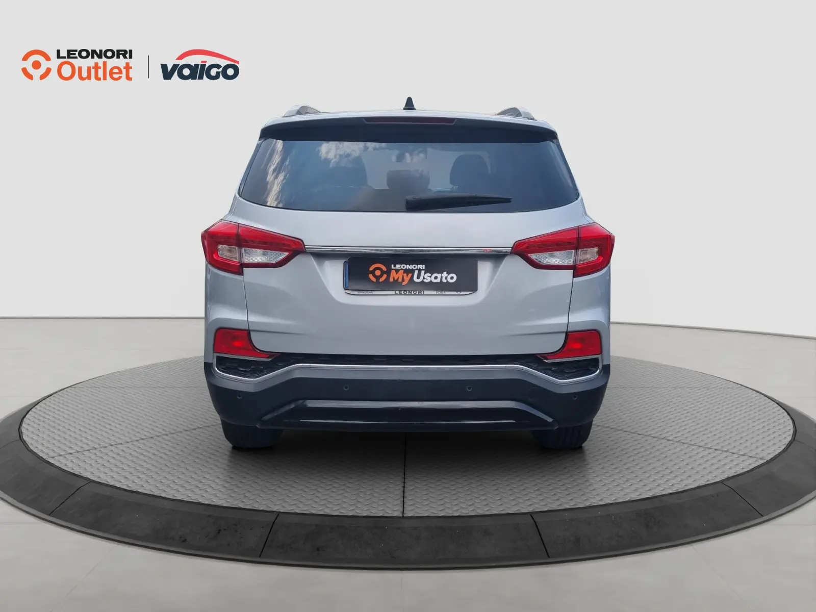 Foto 4 Ssangyong Rexton