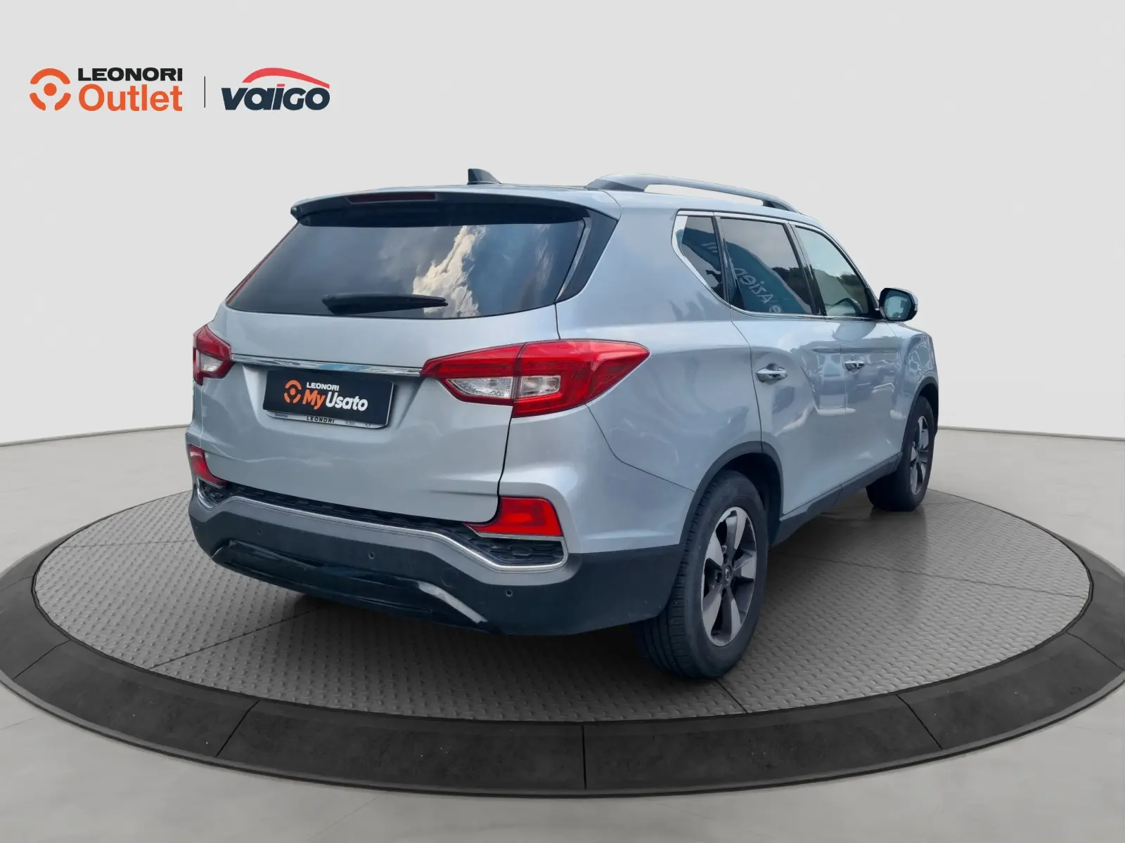 Immagine 5 Ssangyong Rexton