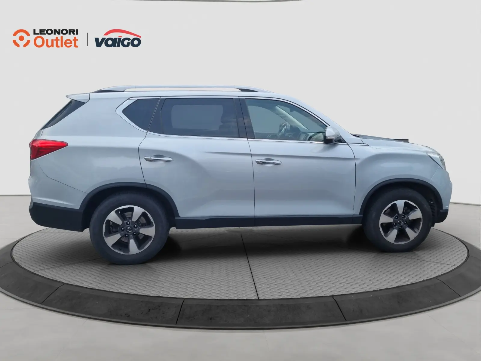 Immagine 6 Ssangyong Rexton
