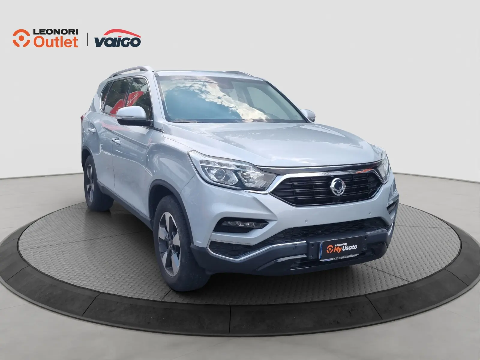 Immagine 7 Ssangyong Rexton