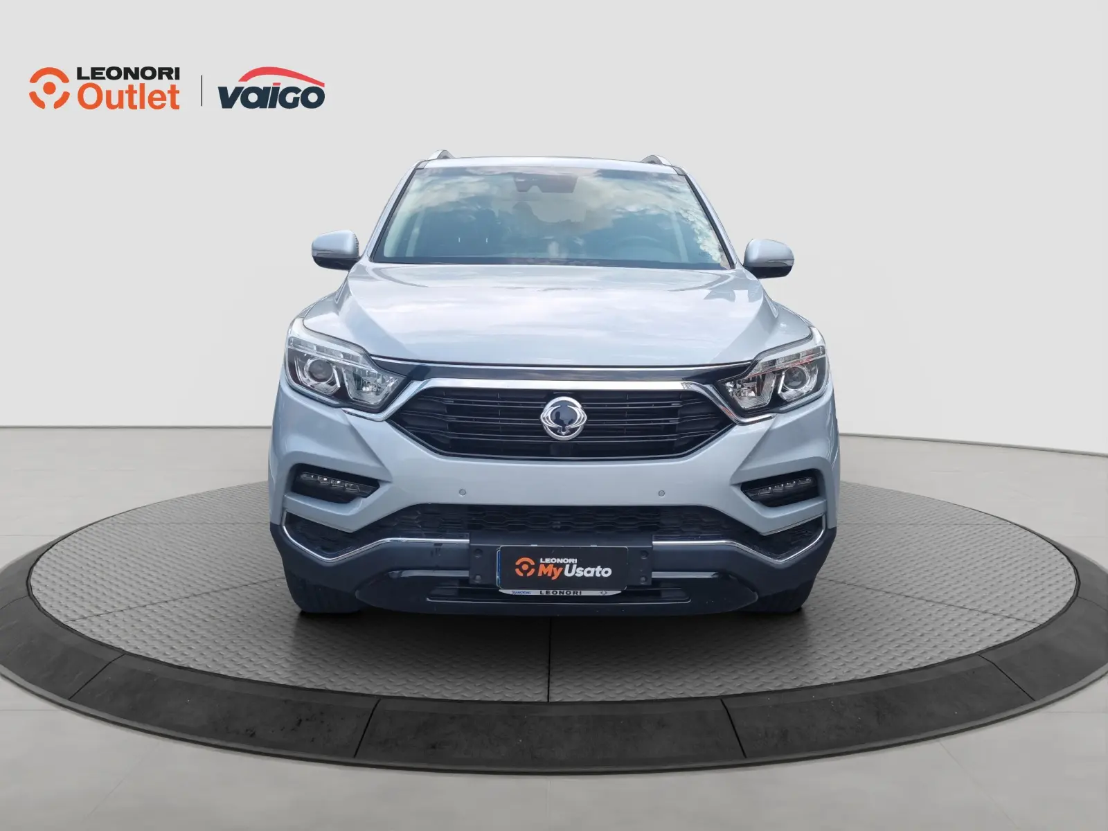 Immagine 8 Ssangyong Rexton