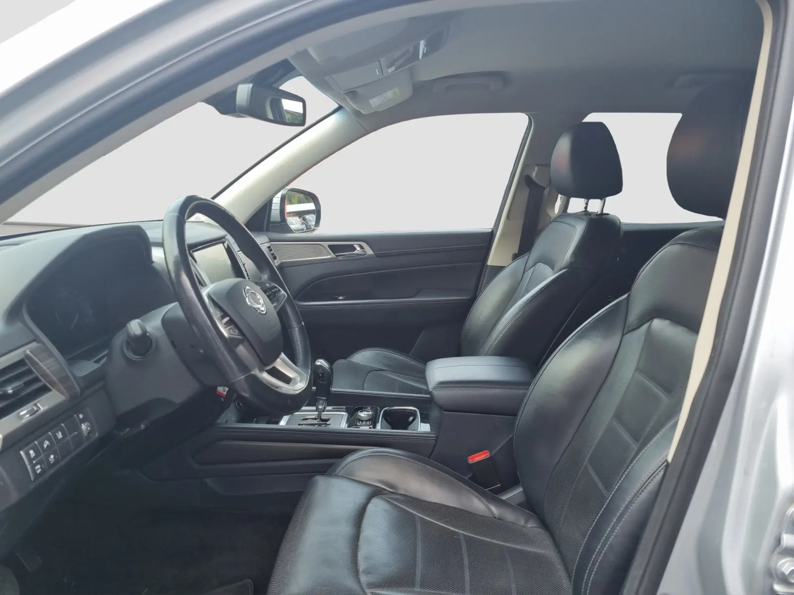 Immagine 9 Ssangyong Rexton