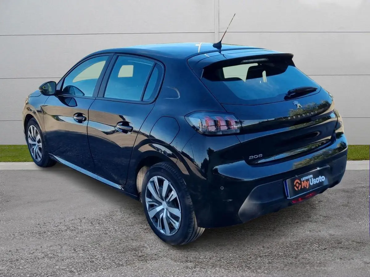 Immagine 5 Peugeot 208